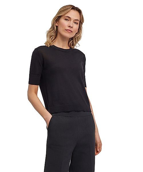 FALKE Strickpullover (1-tlg) mit feinster Merinowolle günstig online kaufen
