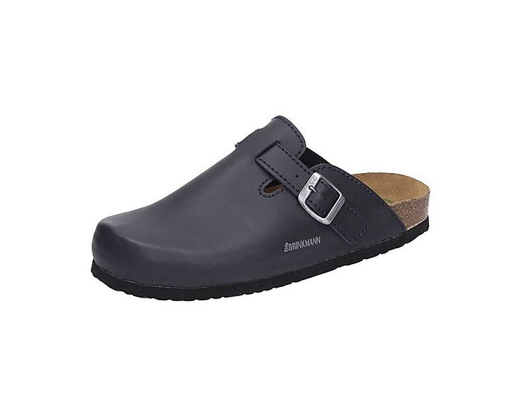 Dr. Brinkmann Dr. Brinkmann Clog dunkelblau große Größen Clog günstig online kaufen