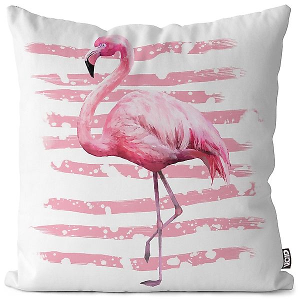 VOID Kissenbezug, Pink Power Outdoor Indoor günstig online kaufen