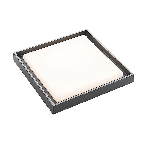 Lucande LED Deckenleuchten Birta 9969130 Spritzwassergeschützt Modern in Al günstig online kaufen