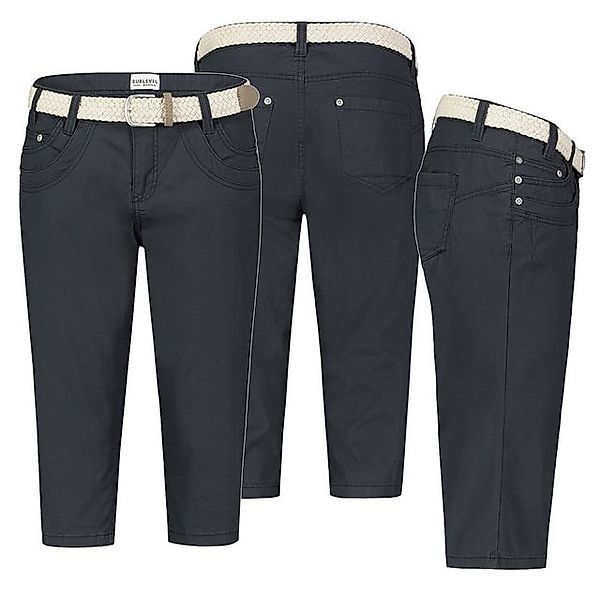 SUBLEVEL Bermudas Damen Short Bermuda 3/4 günstig online kaufen