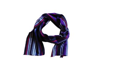 Posh Gear Seidenschal Seiden Schal Lineeseta, günstig online kaufen