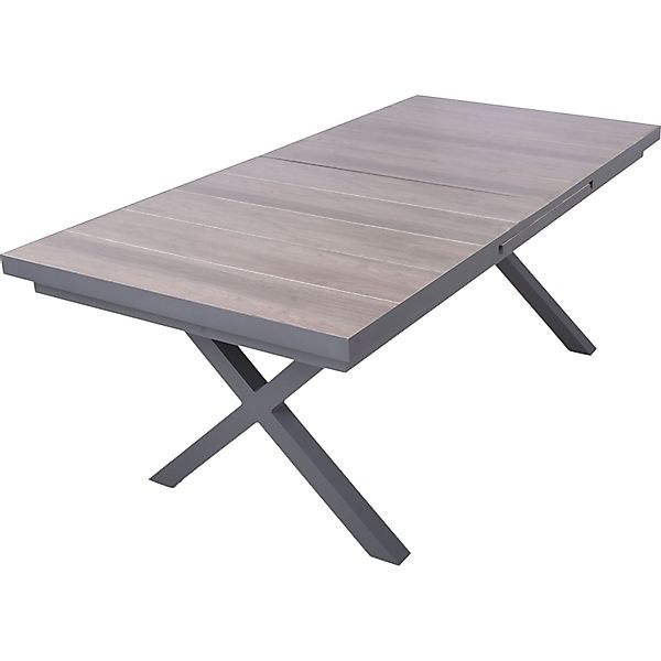 Gravidus Gartentisch Ausziehtisch AMELIA – stilvoll günstig online kaufen