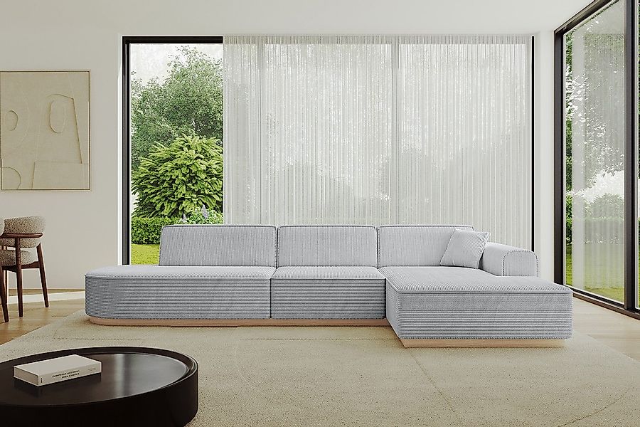 ALTDECOR Ecksofa IREA-L2, Sofa Praktische Bequeme günstig online kaufen