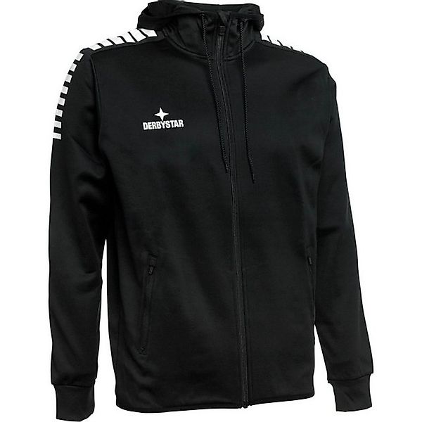 Derbystar Sweatjacke Derbystar Herren Kapuzenjacke Primo günstig online kaufen