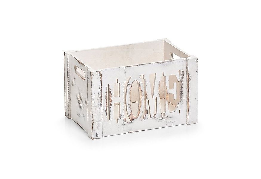 HTI-Living Aufbewahrungsbox Aufbewahrungsbox Home Schabby Look (Stück, 1 St günstig online kaufen