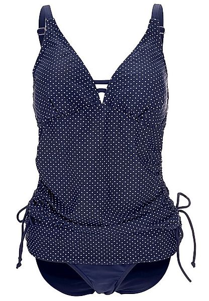 petit amour Tankini AVA (1-St) Drapiert/gerafft günstig online kaufen