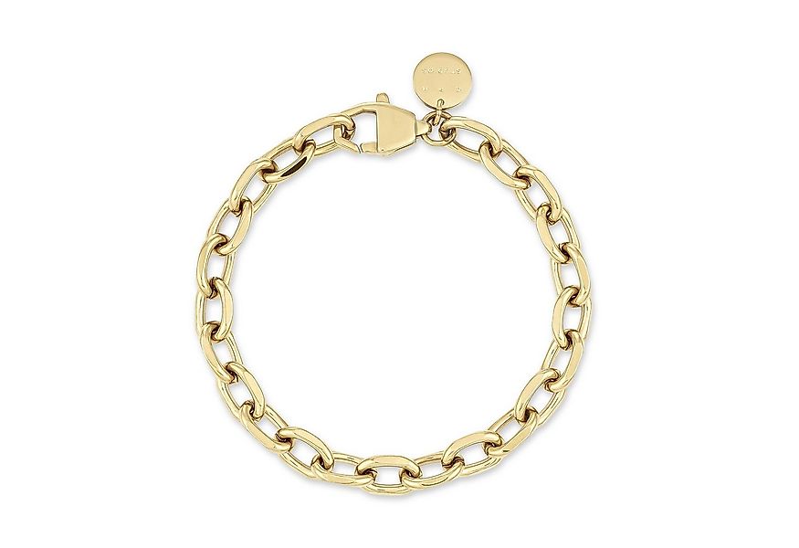 Copenhagen Studios Edelstahlarmband Schmuck Geschenk Edelstahl Armkette Bas günstig online kaufen