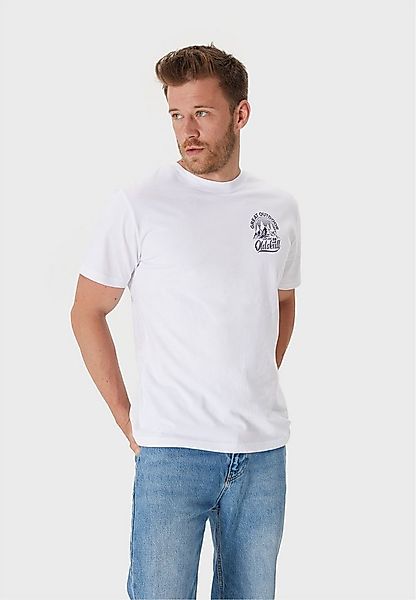 Oldskull T-Shirt Retro Great Outdoor Logo Graphic (1-tlg) mit coolem Rücken günstig online kaufen