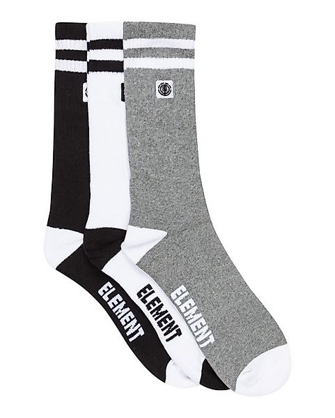 Element Socken 2Tone Icon 3Pk günstig online kaufen