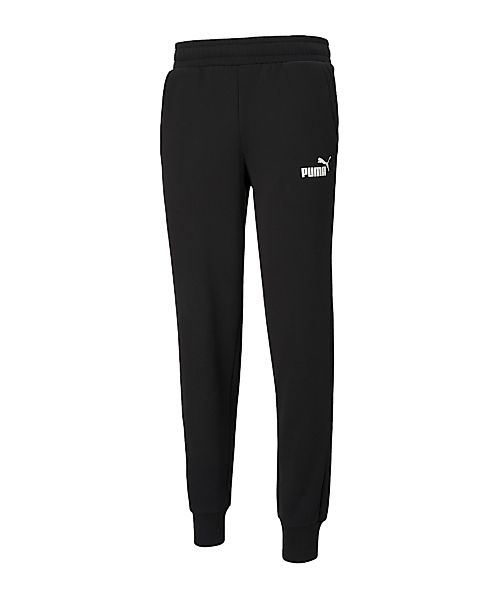 PUMA Jogginghose PUMA Essentials Logo Jogginghose günstig online kaufen