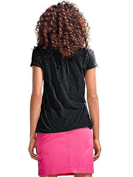 heine T-Shirt Rundhals-Shirt günstig online kaufen
