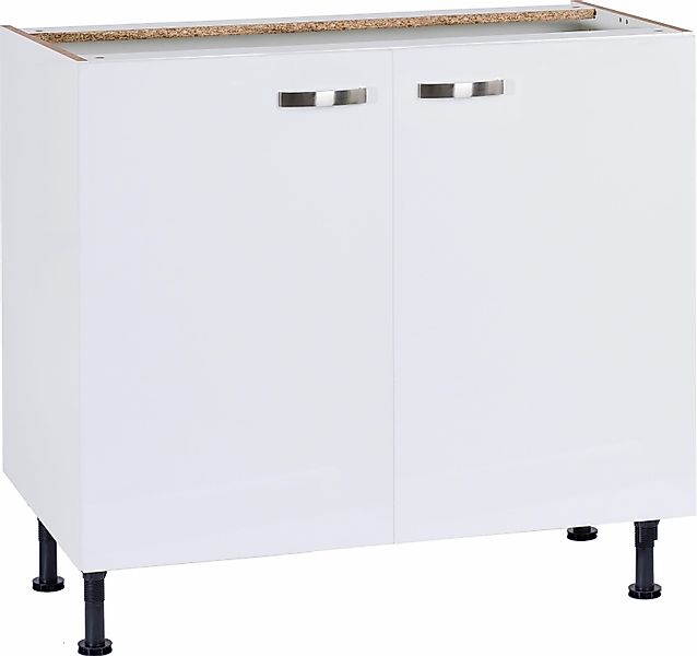 KOCHSTATION Unterschrank "KS-Cara", Breite 90 cm günstig online kaufen
