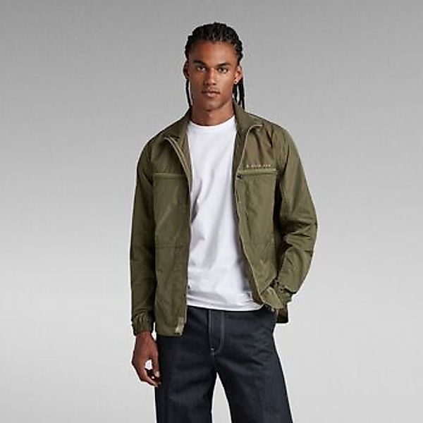 G-Star Raw  Jacken D22935-A790 OVERSHIRT-B230 SHADOW OLIVE günstig online kaufen