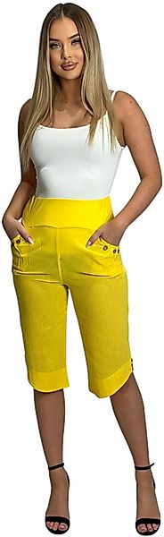 Mississhop Caprihose Caprihose Vielseitige 100 % günstig online kaufen