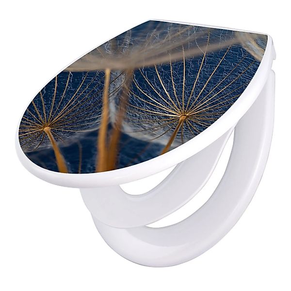 Banjado Familien WC Sitz Mit Absenkautomatik Universeller Klodeckel Mit Kin günstig online kaufen