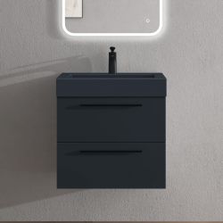 doporro Badmöbel-Set Design Badmöbel Set 2 günstig online kaufen