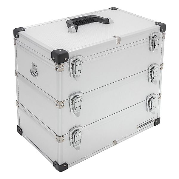 anndora Aufbewahrungsbox Werkzeugkoffer 41 Liter Angelkoffer günstig online kaufen