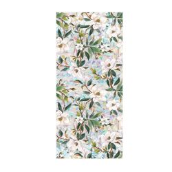 GarveeMore Fensterfolie Fensterfolie, Blumenmuster Buntglas-Fensterfolie, N günstig online kaufen