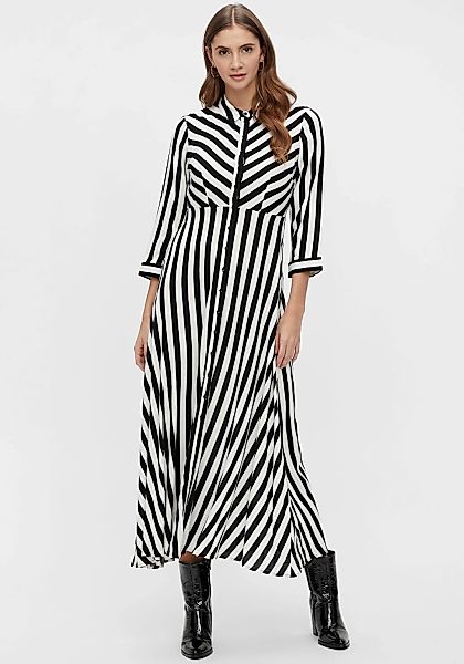 Y.A.S "YASSAVANNA LONG SHIRT DRESS" Sommerkleid, mit 3/4 Ärmel günstig online kaufen