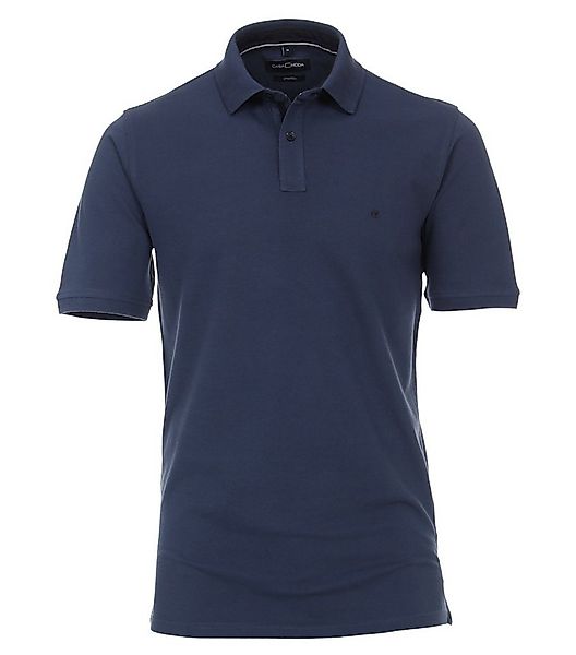 CASAMODA Poloshirt Besonders hoher Tragekomfort durch 100% Baumwolle günstig online kaufen