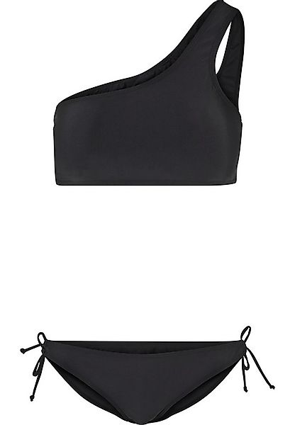 URBAN CLASSICS Bügel-Tankini Urban Classics Damen Ladies Asymmetric Bikini günstig online kaufen