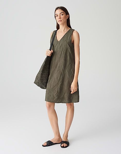 OPUS Trägerkleid WALANI A-Linie mit femininer günstig online kaufen