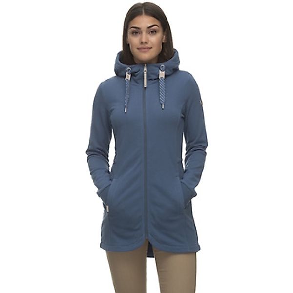 Ragwear  Fleecepullover Jacke BRANDALL Sweatjacke günstig online kaufen