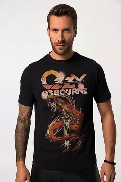 JP1880 T-Shirt T-Shirt Bandshirt Ozzy Osbourne Halbarm bis 8 XL günstig online kaufen