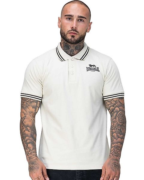 Lonsdale Poloshirt Lonsdale Polohemd Rhodes (Packung, 1er-Pack) aus Baumwol günstig online kaufen