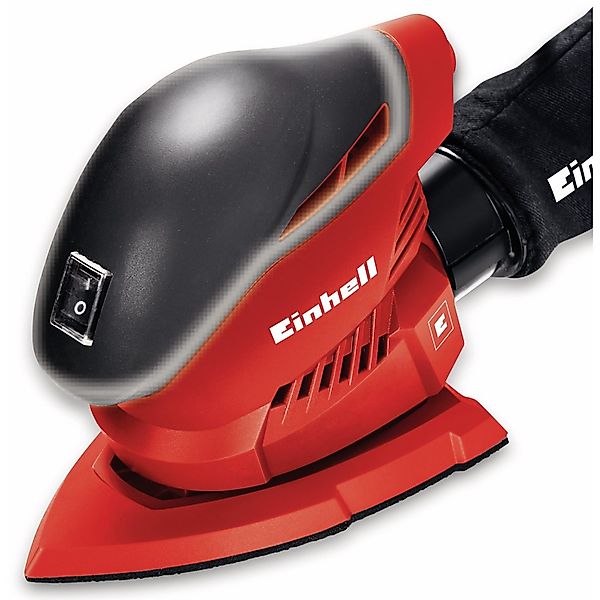 Einhell Fräse EINHELL Multischleifer TH-OS 1016, günstig online kaufen