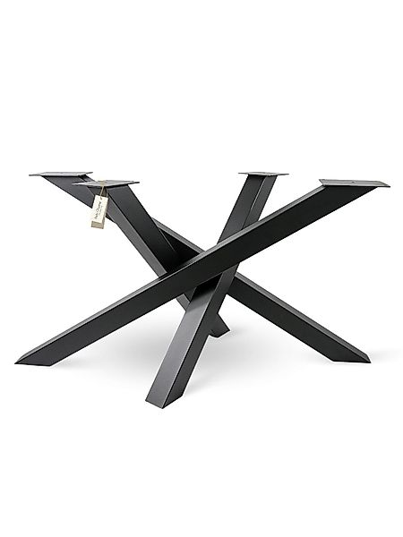 holz4home® Tischgestell Tischbeine aus Metall I günstig online kaufen