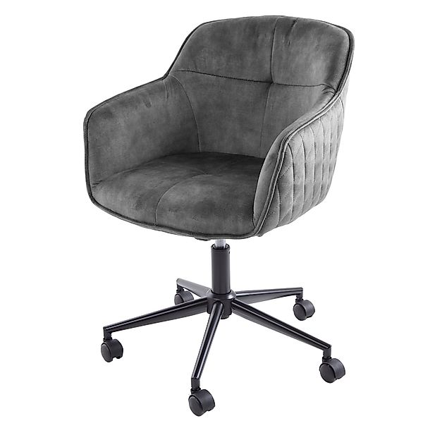 riess-ambiente Drehstuhl EUPHORIA dunkelgrau, Büro · günstig online kaufen