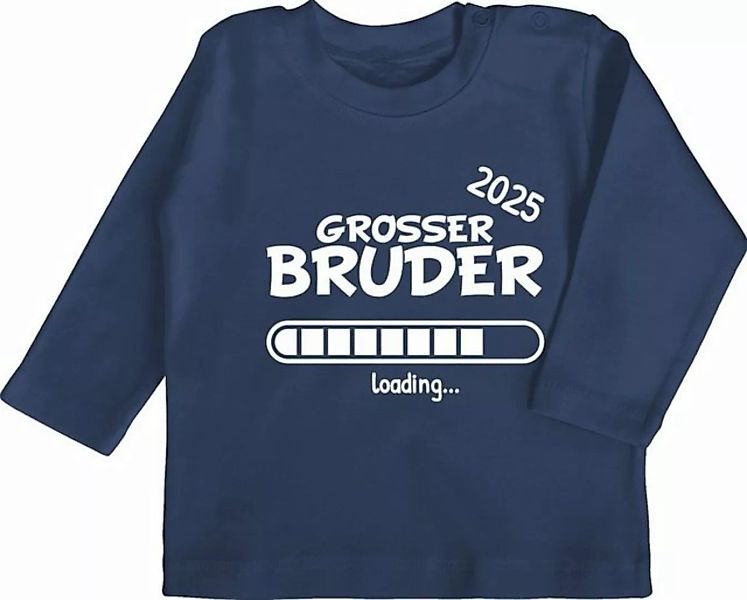 Shirtracer T-Shirt Großer Bruder 2025 loading Großer Bruder günstig online kaufen