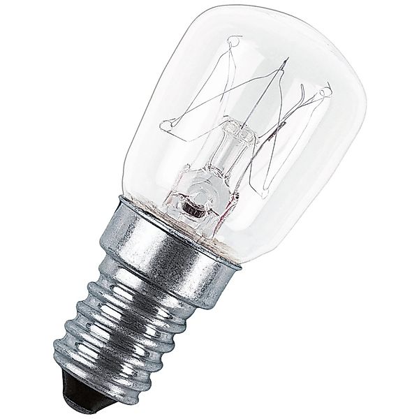 Osram Glühbirne E14 Backofen Kühlschrank 15 W Warmweiß 85 lm EEK: G günstig online kaufen