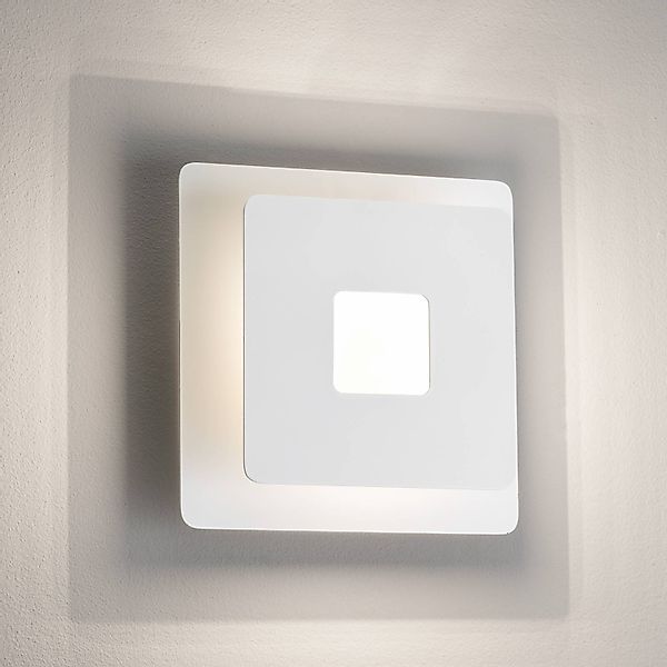 FISCHER & HONSEL Wandleuchte »Hennes«, Leuchtmittel LED-Modul   LED wechsel günstig online kaufen