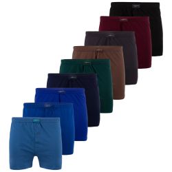 TEXEMP Boxershorts 6er Pack Herren Boxershorts günstig online kaufen