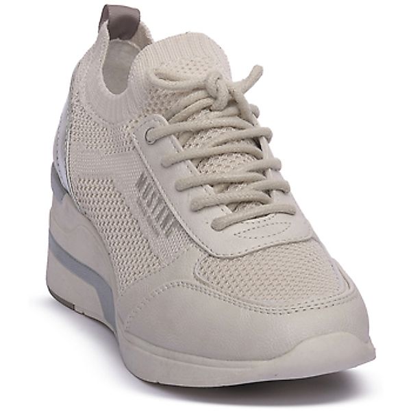 Mustang Shoes Sneaker "Mustang Shoes Sneaker Lederimitat" günstig online kaufen