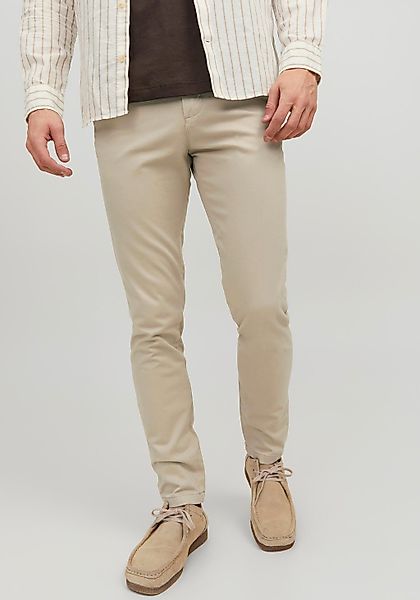Jack & Jones Chinos "JPSTMARCO mit Stretchkomfort und schmalem Bein" Baumwo günstig online kaufen
