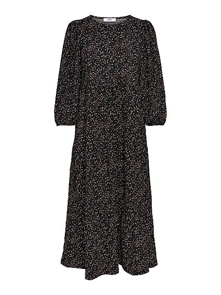 ONLY Longline Kleid Damen Schwarz günstig online kaufen