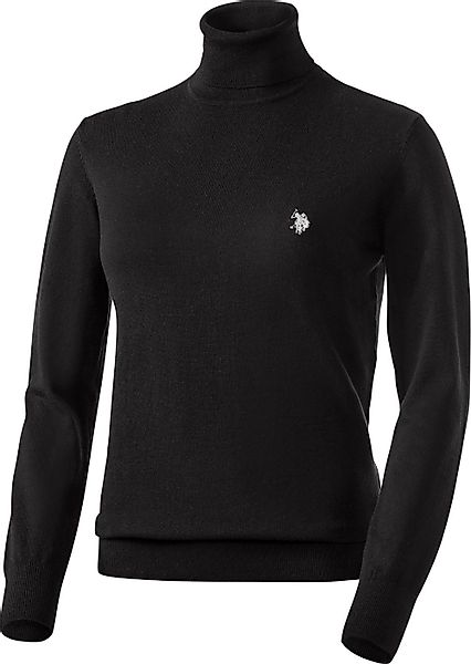 U.S. Polo Assn Rollkragenpullover bequem, vielseitig günstig online kaufen