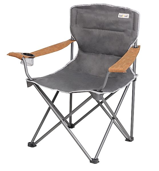 Bel-Sol Campingstuhl Emil faltbar klappbar Gartenstuhl günstig online kaufen