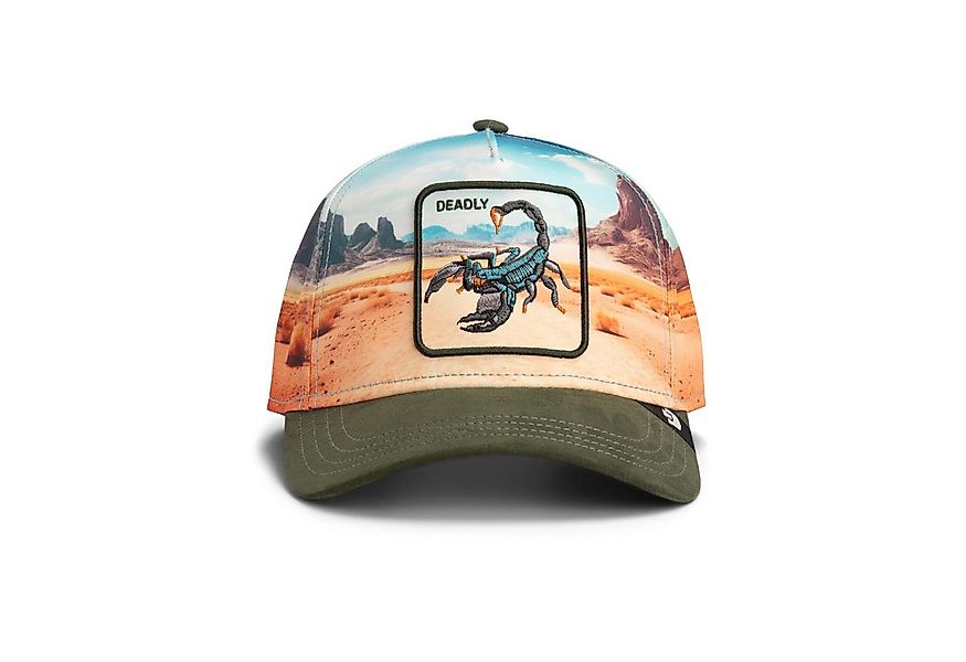 GOORIN Bros. Trucker Cap Goorin Bros. Scorpion In The Element Trucker Cap P günstig online kaufen