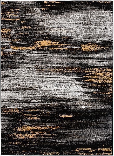 Mazovia Designteppich Modern Teppich Kurzflor Wohnzimmerteppich günstig online kaufen