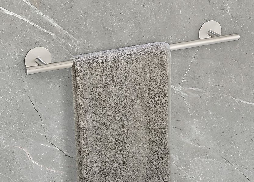 SCHÖNER WOHNEN-Kollektion Handtuchstange »Uno Meleto«, Badetuchstange aus r günstig online kaufen