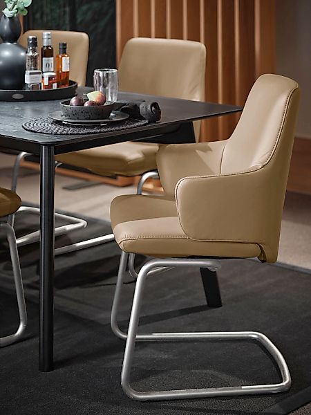 Stressless Polsterstuhl "Laurel" () Leder PALOMA Low Back mit Armlehne, Grö günstig online kaufen