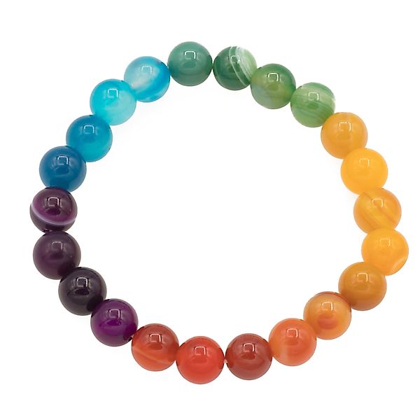 Armband Armband Regenbogen Farben, Achat 8 günstig online kaufen