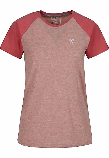 Just Rhyse T-Shirt "Just Rhyse Damen Aljezur T-Shirt" 1 Stk. tlg. günstig online kaufen
