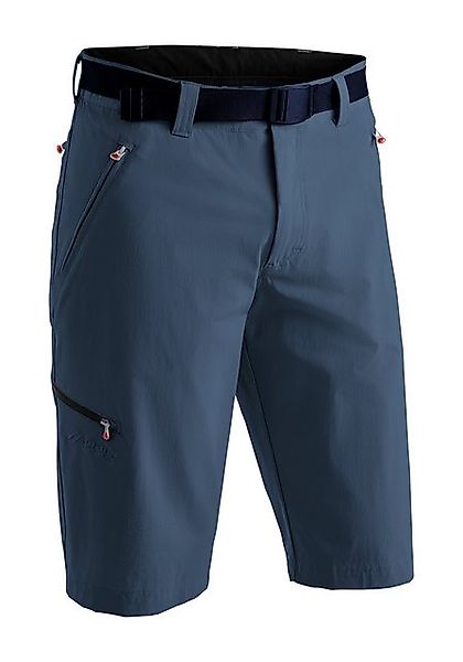 Maier Sports Bermudas Nil Bermuda kurze Herren Wanderhose, moderne Outdoor- günstig online kaufen