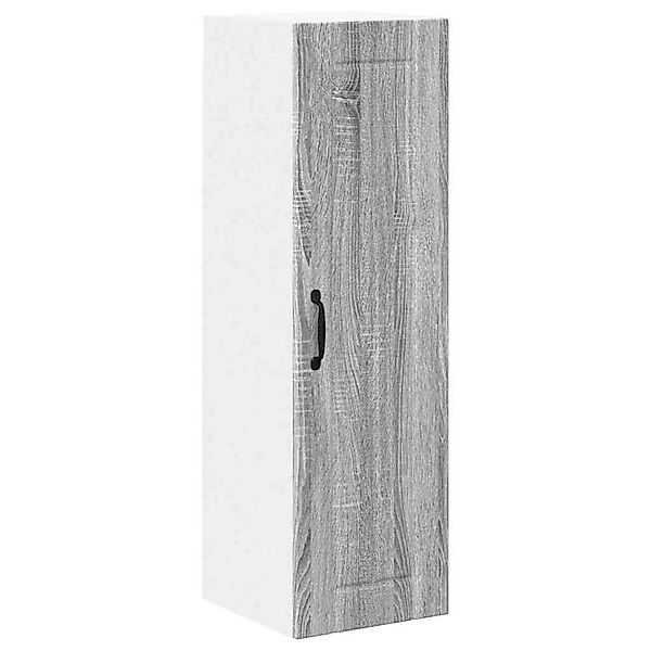 vidaXL Küchenschrank Graues Sonoma 30 x 31 x 100 cm Holzwerkstoff 885111 günstig online kaufen
